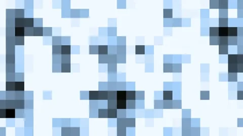 Seamless ink overlay transition effect for video editing. Smooth liquid color Video stock 340003385