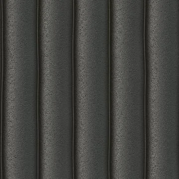 Seamless interior furniture segmented cell leather texture Stock Illustration