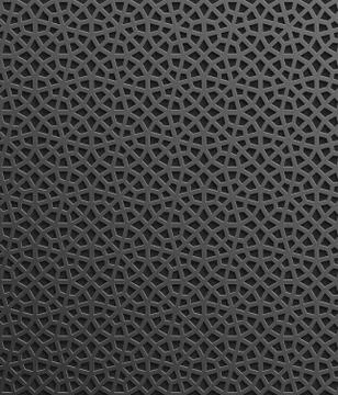 Seamless islamic pattern 3d . Traditional Arabic design element. Stock Illustration