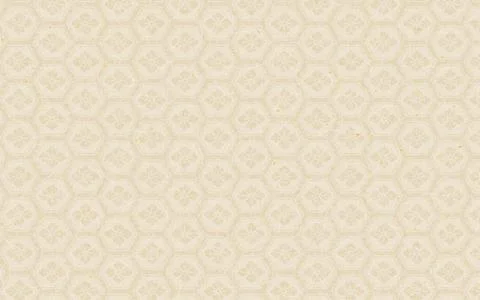 Seamless Japanese pattern, gold leaf pattern on Japanese paper. Beige, tort.. Stock Illustration