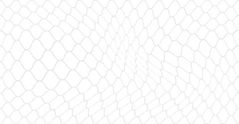 Seamless jersey mesh fabric pattern. Wavy athletic textile background. Perf.. Stock Illustration
