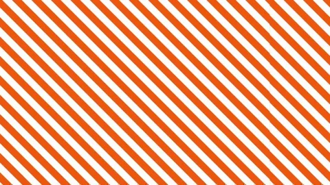 Seamless Kaleida  Pattern Animation Design orange Vidéo 157989164