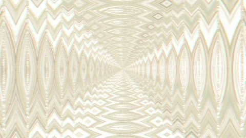 Seamless kaleidoscope animation with symmetrical patterns, vibrant colors Video stock 307501585