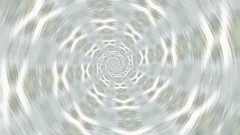Seamless kaleidoscope animation with symmetrical patterns, vibrant colors Video stock 307501682