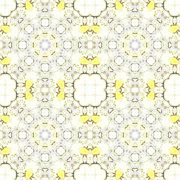 Seamless kaleidoscope patterns. The texture is abstract Stock Photos