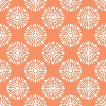 Seamless Kitchen Silverware Pattern Stock Illustration