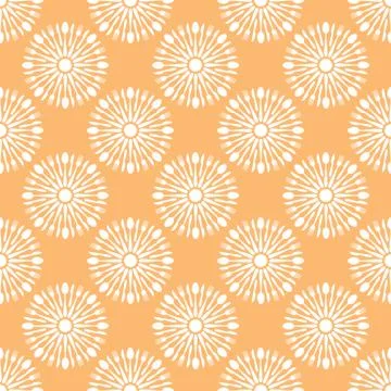 Seamless Kitchen Utensil Pattern Stock Illustration