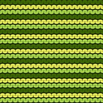 Seamless knitted background. Vector illustration Stockillustratie