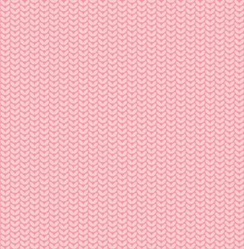 Seamless knitted pattern background Stock Illustration