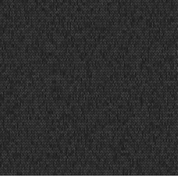 Seamless Knitted Pattern. Black Grey Color seamless. Vector Illustration Stock Illustration