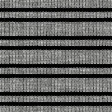 Seamless knitted pattern Stock Illustration