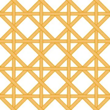 Seamless knitted pattern. Vector texture seamless pattern. Stock Illustration