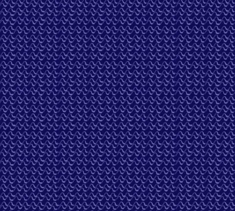 Seamless knitted pattern. Woolen fabric.Christmas Blue winter warm sweater. Stock Illustration