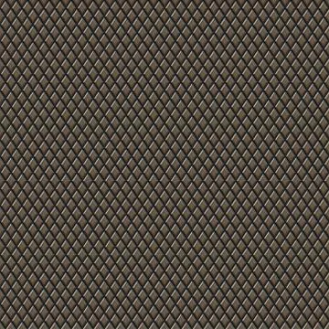 Seamless knurling metal surface texture Stock Illustration