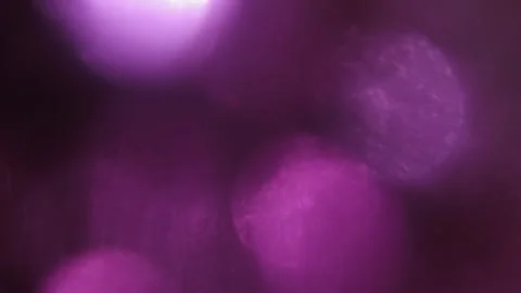 Seamless large purple overlapping in black Stock-Footage 318639241