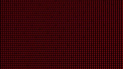 Seamless LCD display under microscope Stock Footage 141503118