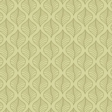 Seamless leaf pattern 스톡 일러스트