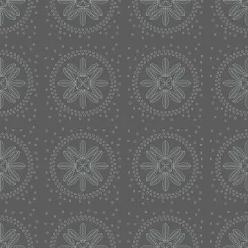 Seamless leaf pattern Stock Illustration