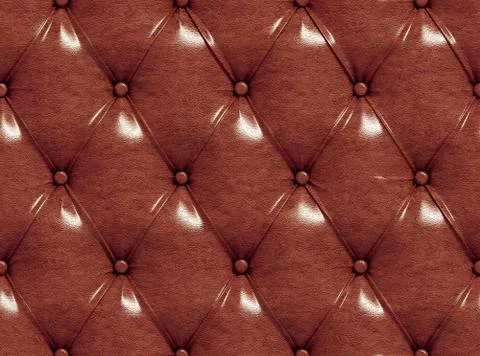 Seamless leather texture Illustrazione stock