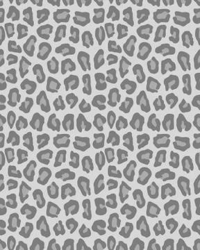 Seamless leopard pattern Stock Illustration
