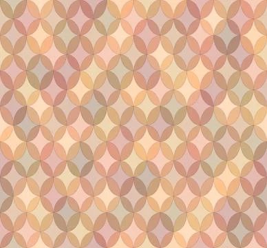 Seamless light brown abstract pattern 스톡 일러스트