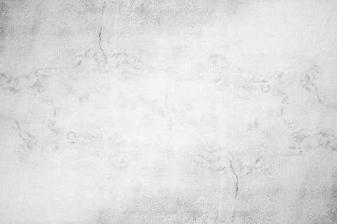 Seamless light gray crack texture of concrete wall background Stock Photos