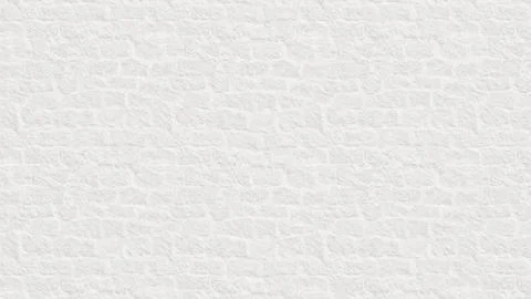 Seamless Light Gray Stone Wall Texture with Realistic Brick Pattern Stock Illustration