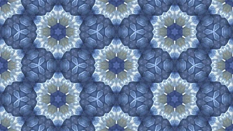 Seamless light grey floral pattern. Stock Footage 104082338