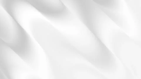 Seamless light white grey slowly liquid bands looped gradient background cr.. Stock Footage 275294658