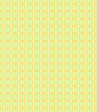 Seamless line-art background line art with hot pink, orange zest, golden sun, li Stock Illustration
