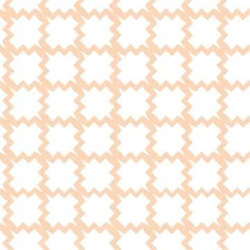 A seamless line background of many multi-colored squares. Stock Illustration