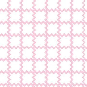 A seamless line background of many multi-colored squares. 스톡 일러스트