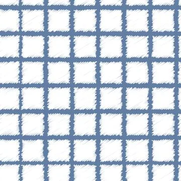 A seamless line background of many multi-colored hatch. Stock Illustration