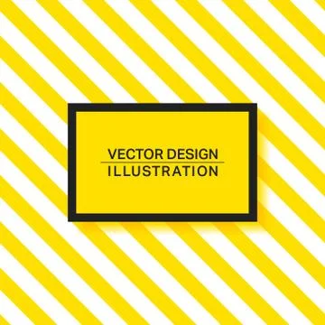 Seamless line background template Illustrazione stock