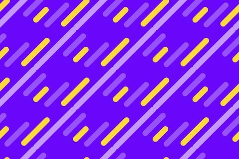 Seamless line pattern with abstract diagonal stripes. Perfect for colourful.. Stock Illustration