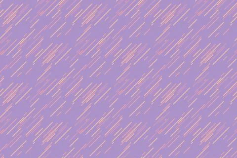 Seamless line pattern with abstract diagonal stripes. Perfect for colourful.. Stock Illustration