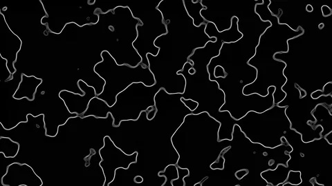 Seamless Line Texture With Dotted Animation Stock Footage 319219059