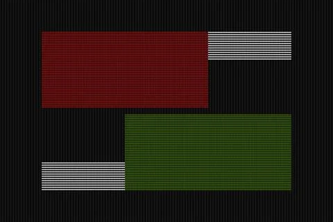 Seamless line texture vector illustration. Illustrazione stock