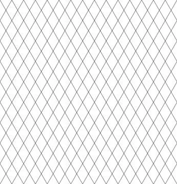 Seamless linean pattern .Black and white color. Stock Illustration