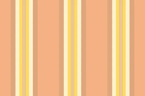 This seamless linear fabric pattern balances layered vertical bands with a de Stock Illustration