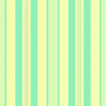 This seamless linear fabric pattern balances a balanced band rhythm with a el Stock Illustration