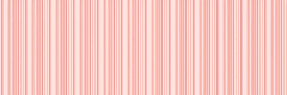 A seamless linear fabric pattern shows a balanced band rhythm and a flat grap Stock Illustration