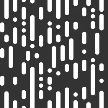 Seamless linear pattern for background, banner, screen saver, and design. Vec Illustrazione stock