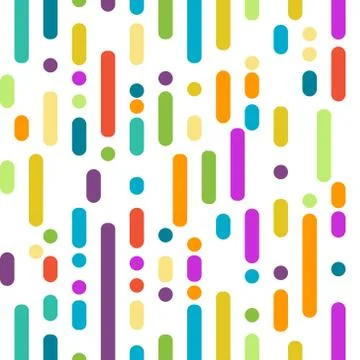 Seamless linear pattern for background, banner, screen saver, and design. Vec Stock Illustration