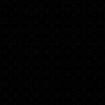 Seamless linear pattern with crossing lines, polygons. Abstract geometric pat Stock Illustration