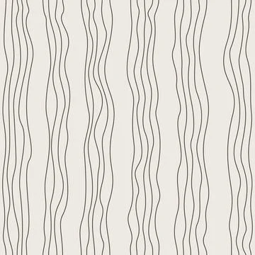 Seamless linear pattern. Geometric weave backdrop. Graphic print texture fabric Stock Illustration