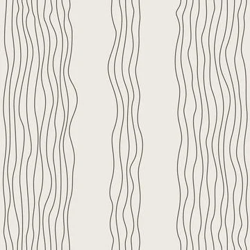 Seamless linear pattern. Geometric weave backdrop. Graphic print texture fabric Stock Illustration