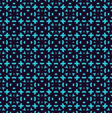 Seamless linear pattern. Stylish texture with repeating geometric shapes. 스톡 일러스트