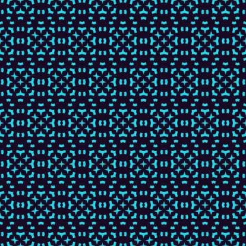Seamless linear pattern. Stylish texture with repeating geometric shapes. Stockillustratie