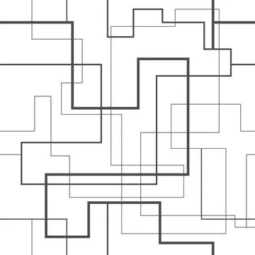 Seamless linear vector pattern for textures, textiles, simple backgrounds, co Stock Illustration